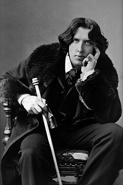 Imagen ilustrativa del artículo «Oscar Wilde»